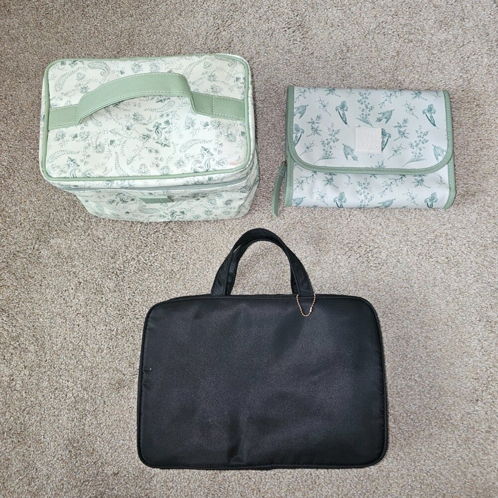 Makeup bags